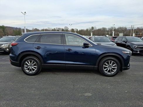 Used 2019 MAZDA CX-9 Touring w/ Touring Premium Package image 9