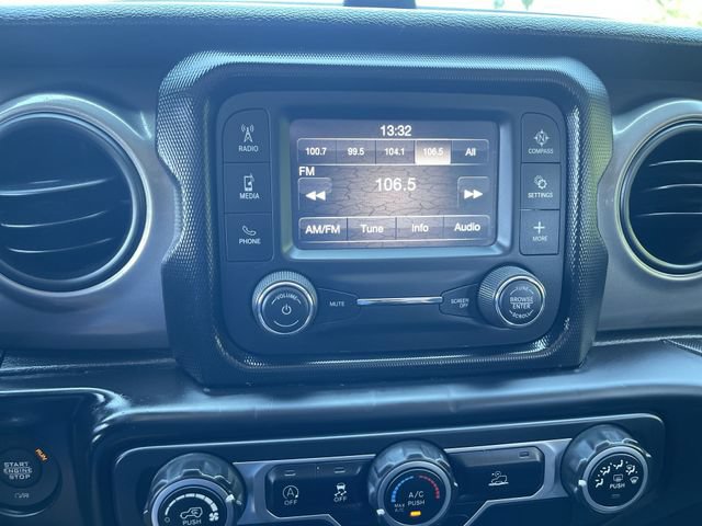 Used 2021 Jeep Wrangler Unlimited Sport AWD/4WD image 13