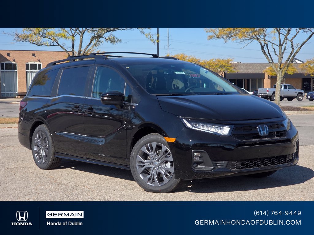 New 2027 Honda Odyssey Touring image 1