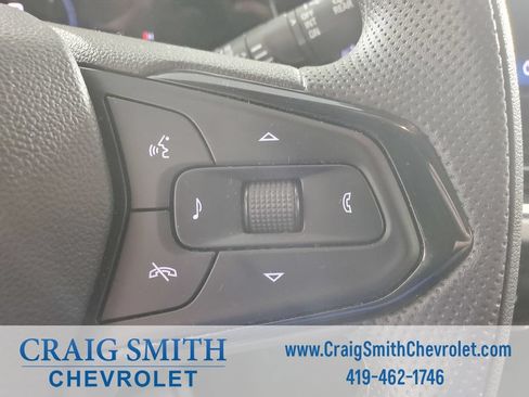 Used 2024 Chevrolet Trax LT FWD image 16