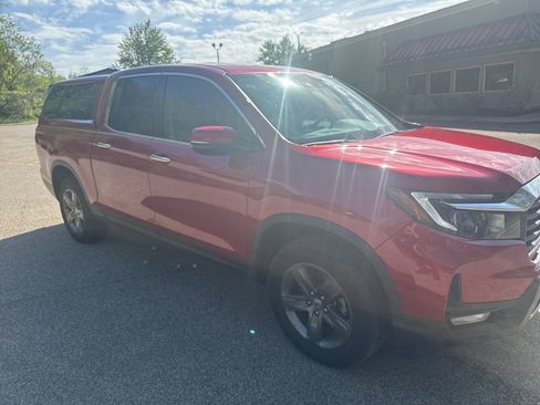 Used 2022 Honda Ridgeline RTL-E image 4