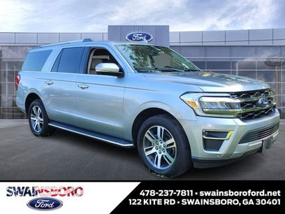 Used 2023 Ford Expedition Max Limited