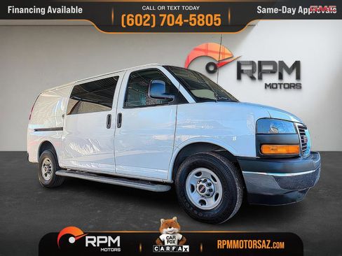 Used 2017 GMC Savana 2500 image 23