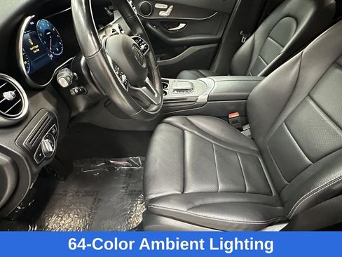 Certified 2022 Mercedes-Benz GLC 300 4MATIC w/ Multimedia Package Lite image 9