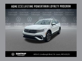 Used 2024 Volkswagen Tiguan S FWD video 1