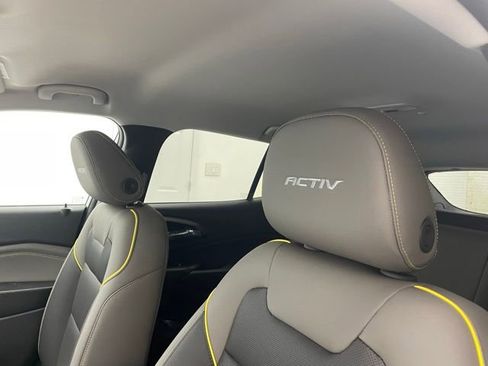 New 2026 Chevrolet Trax ACTIV w/ Driver Confidence Package FWD image 7
