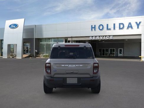 New 2026 Ford Bronco Sport Big Bend w/ Convenience Package AWD/4WD image 5