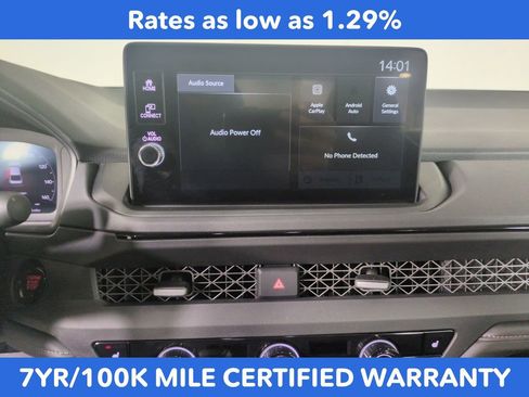 Certified 2026 Honda Accord SE image 18