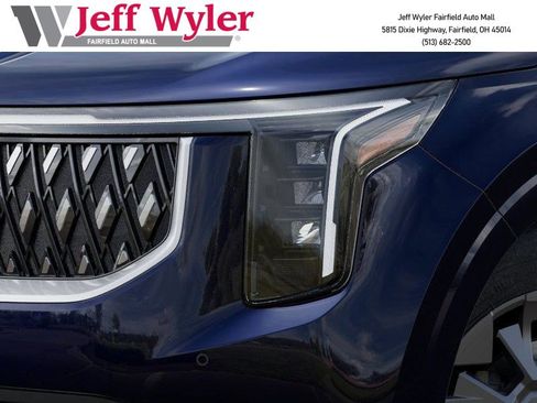 New 2026 Kia Carnival EX image 11