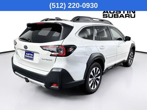 Used 2024 Subaru Outback Limited AWD/4WD image 8