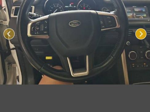 Used 2017 Land Rover Discovery Sport HSE Luxury AWD/4WD image 16