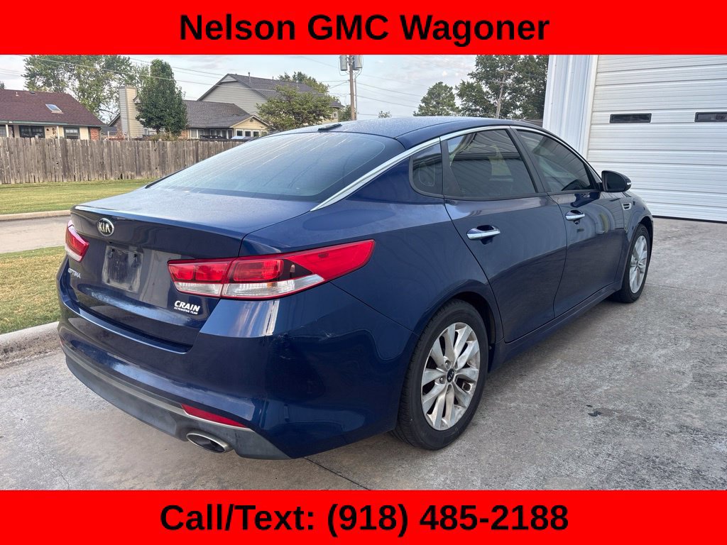 Used 2016 Kia Optima LX FWD image 4