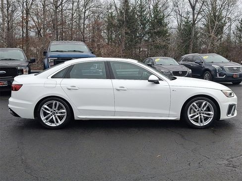 Certified 2023 Audi A4 2.0T Premium Plus w/ Premium Plus Package image 14