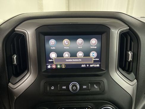 Certified 2021 Chevrolet Silverado 1500 Custom Trail Boss AWD/4WD image 13