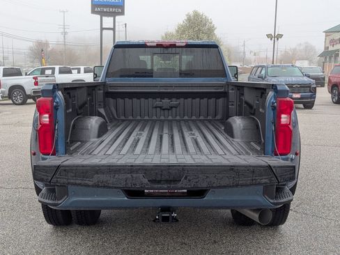 New 2026 Chevrolet Silverado 3500 High Country image 12