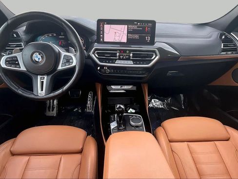 Used 2022 BMW X4 M40i AWD/4WD image 15