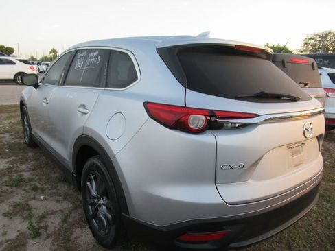 Used 2020 MAZDA CX-9 Touring image 4