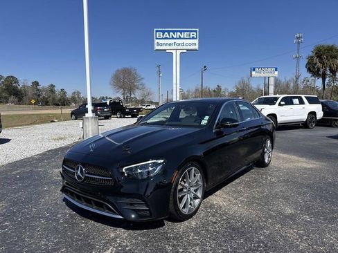 Used 2021 Mercedes-Benz E 350 E 350 image 3