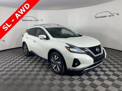 Certified 2020 Nissan Murano SL