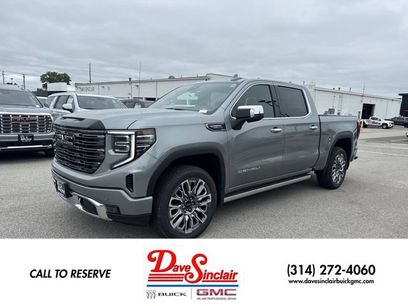 New 2026 GMC Sierra 1500 Denali Ultimate