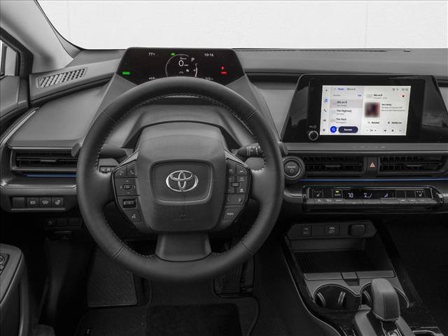New 2027 Toyota Prius FWD image 4