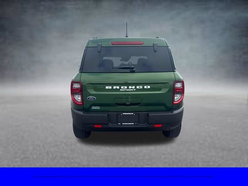 Used 2024 Ford Bronco Sport Big Bend w/ Convenience Package AWD/4WD image 3