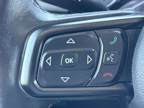 Used 2020 Jeep Wrangler Unlimited Sport w/ Cold Weather Group AWD/4WD image 27