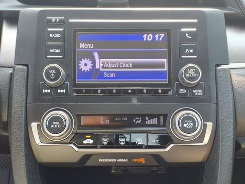 Used 2016 Honda Civic LX image 7