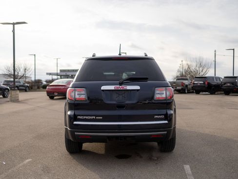 Used 2017 GMC Acadia Limited SLT image 28