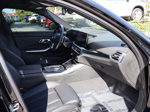 Used 2023 BMW 330i Sedan w/ Driving Assistance Package image 25