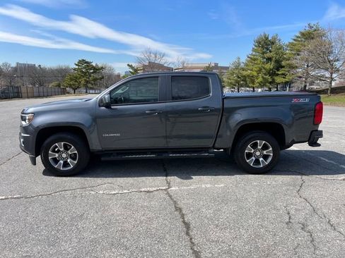 Used 2016 Chevrolet Colorado Z71 image 6