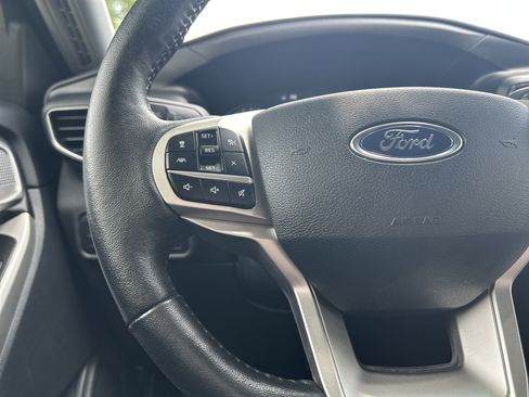 Used 2021 Ford Explorer Limited w/ Equipment Group 301A RWD image 18