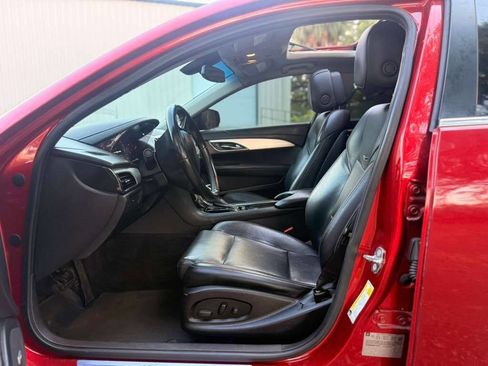 Used 2014 Cadillac ATS Luxury w/ Sun And Sound Package image 10