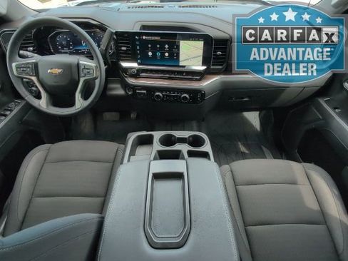 Used 2024 Chevrolet Silverado 1500 LT w/ Texas Edition Plus image 6