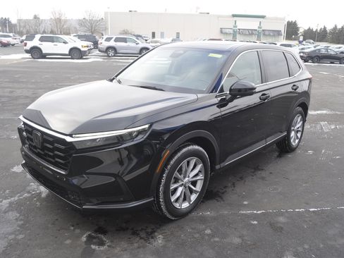 Certified 2023 Honda CR-V EX-L image 3