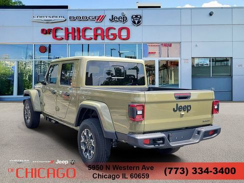New 2026 Jeep Gladiator Sport AWD/4WD image 3