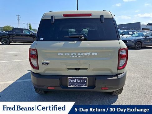 Certified 2024 Ford Bronco Sport Big Bend AWD/4WD image 10