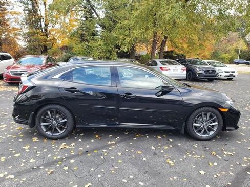 Used 2020 Honda Civic EX-L image 2