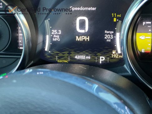 Used 2021 Jeep Wrangler Unlimited Rubicon 4xe w/ Cold Weather Group image 29