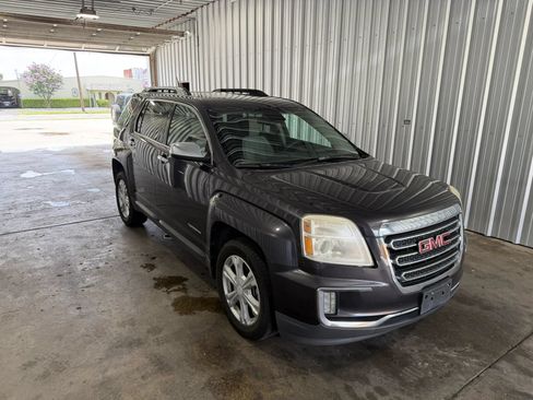 Used 2016 GMC Terrain SLT FWD image 4