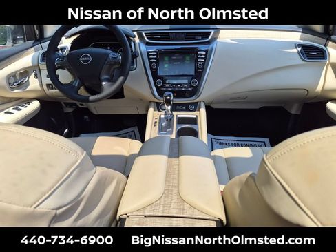 Certified 2024 Nissan Murano SL AWD/4WD image 24