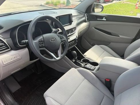 Used 2020 Hyundai Tucson SE FWD image 21