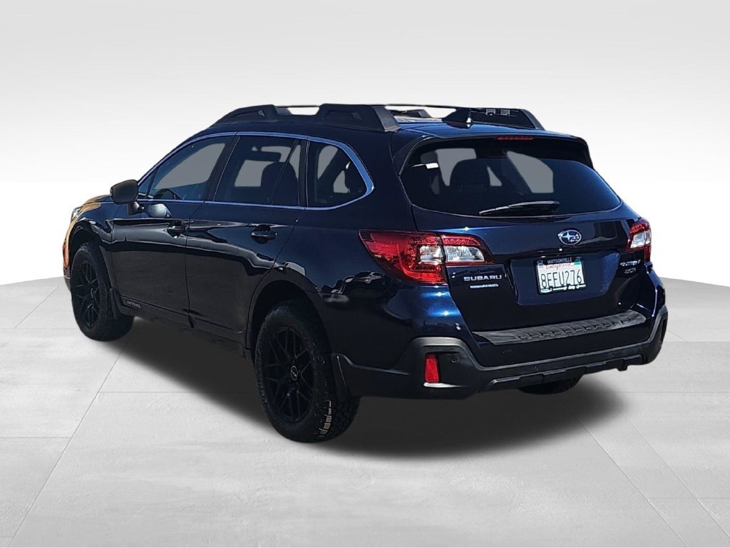 Used 2018 Subaru Outback 3.6R Limited AWD/4WD image 5