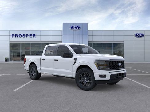New 2026 Ford F150 STX w/ Equipment Group 200A RWD image 7