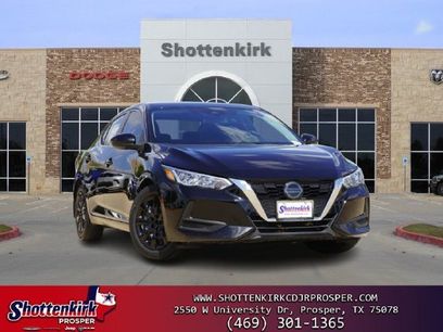 Used 2023 Nissan Sentra S