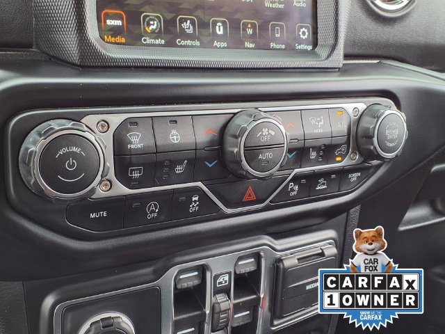 Used 2022 Jeep Gladiator Overland AWD/4WD image 8