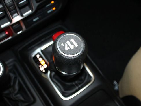 New 2026 Jeep Wrangler Willys image 21