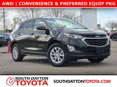 Used 2019 Chevrolet Equinox LS w/ LS Convenience Package