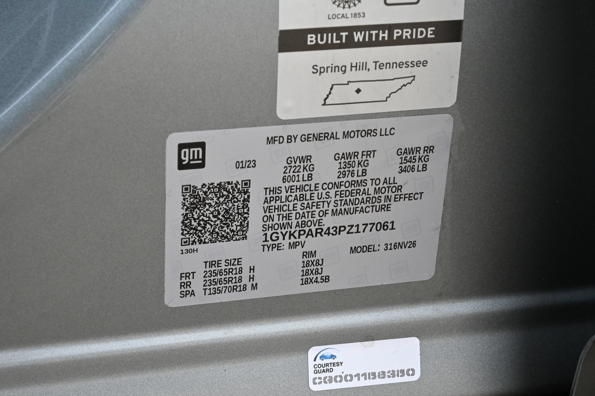 Used 2023 Cadillac XT6 Luxury FWD image 31