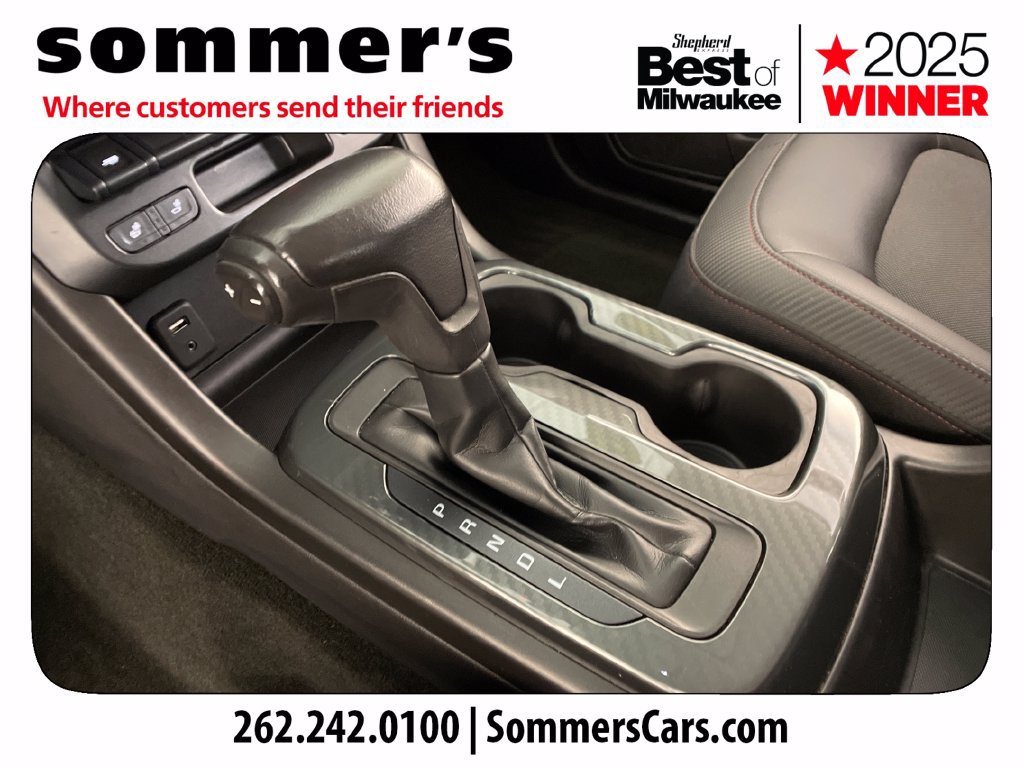 Used 2018 GMC Canyon All Terrain w/ Trailering Package AWD/4WD image 20